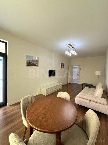 Сдаётся 2-комн. новостройка 70 м², Насиминский  р., photo 1 from 13