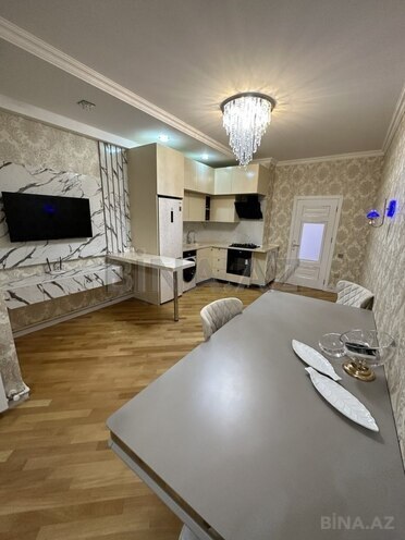 Сдаётся 2-комн. новостройка 60 м², м. Шах Исмаил Хатаи, photo 1 from 9