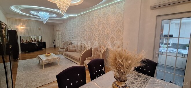 Продаётся 3-комн. новостройка 115 м², м. Ахмедлы, photo 16 from 25