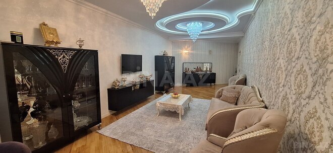 Продаётся 3-комн. новостройка 115 м², м. Ахмедлы, photo 13 from 25
