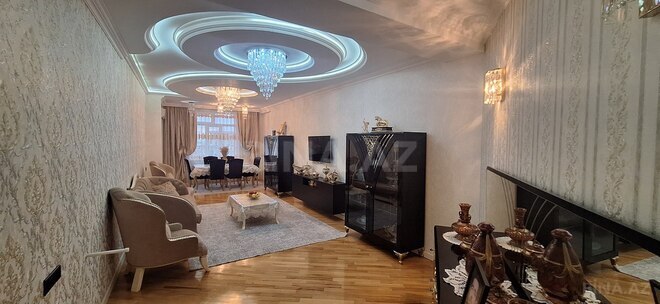 Продаётся 3-комн. новостройка 115 м², м. Ахмедлы, photo 12 from 25