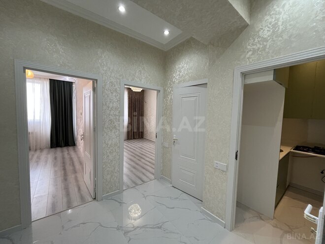 Продаётся 2-комн. новостройка 50 м², м. Ахмедлы, photo 7 from 11
