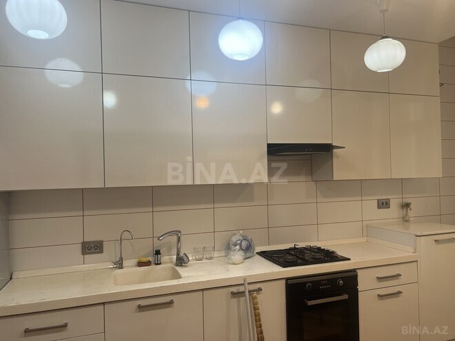 Сдаётся 3-комн. новостройка 120 м², м. Шах Исмаил Хатаи, photo 11 from 28