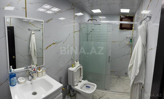 Сдаётся 3-комн. вторичка 80 м², м. Низами, photo 11 from 14