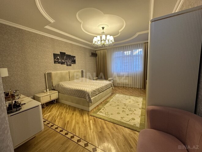 Продаётся 4-комн. новостройка 195 м², м. Нариман Нариманов, photo 4 from 24