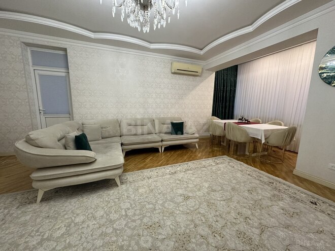 Продаётся 4-комн. новостройка 195 м², м. Нариман Нариманов, photo 12 from 24