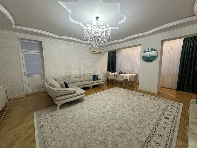 Продаётся 4-комн. новостройка 195 м², м. Нариман Нариманов, photo 11 from 24