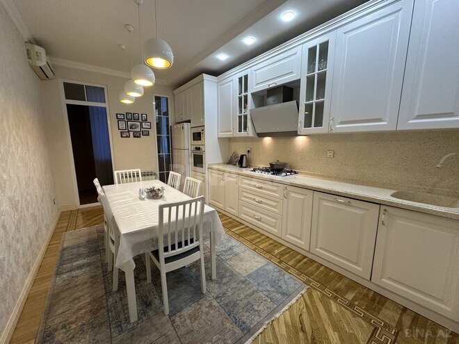 Продаётся 4-комн. новостройка 195 м², м. Нариман Нариманов, photo 17 from 24