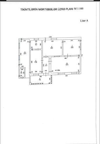 Продаётся 3-комн. дом/дача 84 м², пос. Масазыр, photo 17 from 19