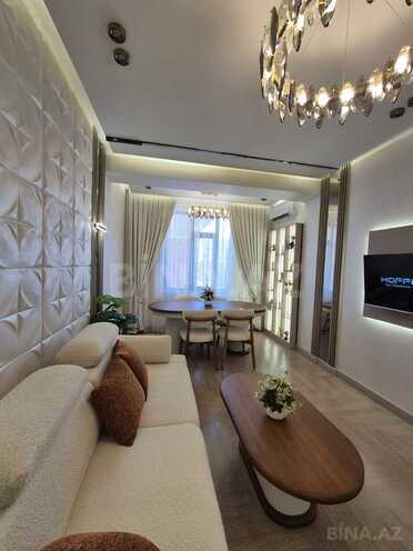 Сдаётся 2-комн. новостройка 60 м², м. Нариман Нариманов, photo 4 from 12