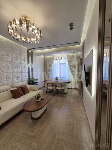 Сдаётся 2-комн. новостройка 60 м², м. Нариман Нариманов, photo 5 from 11