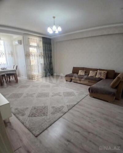 Сдаётся 2-комн. новостройка 80 м², м. Шах Исмаил Хатаи, photo 4 from 15
