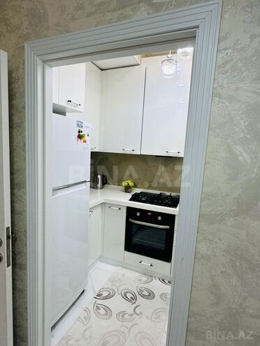 Сдаётся 2-комн. новостройка 55 м², м. Гянджлик, photo 12 from 20