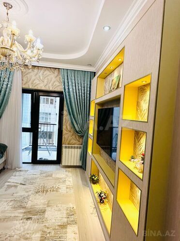 Сдаётся 2-комн. новостройка 55 м², м. Гянджлик, photo 7 from 20