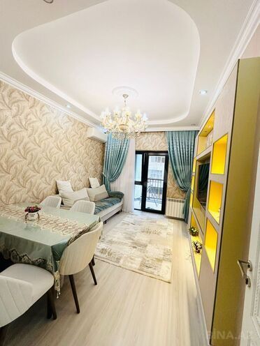 Сдаётся 2-комн. новостройка 55 м², м. Гянджлик, photo 8 from 20