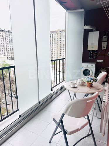 Сдаётся 2-комн. новостройка 55 м², м. Гянджлик, photo 18 from 20