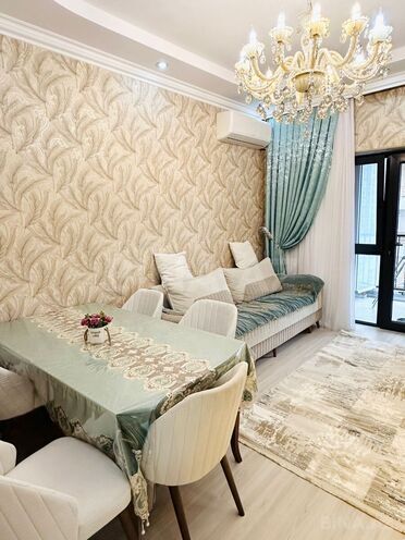 Сдаётся 2-комн. новостройка 55 м², м. Гянджлик, photo 9 from 20