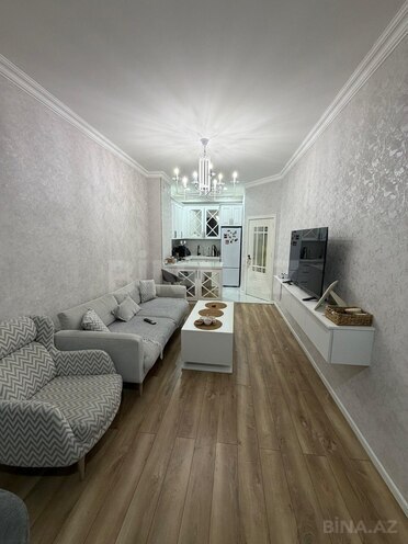 Продаётся 2-комн. новостройка 58 м², м. Гянджлик, photo 6 from 21