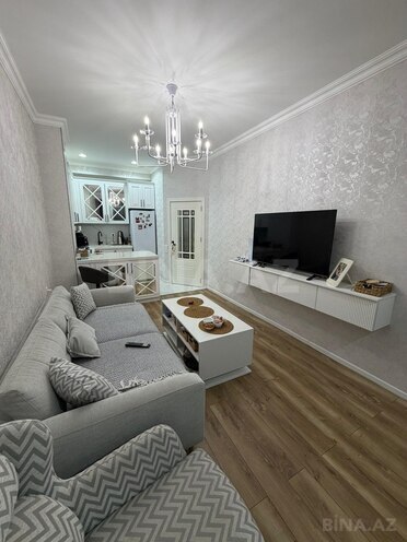 Продаётся 2-комн. новостройка 58 м², м. Гянджлик, photo 11 from 21