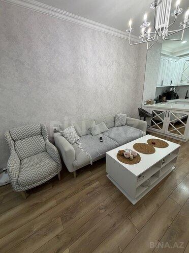Продаётся 2-комн. новостройка 58 м², м. Гянджлик, photo 5 from 21