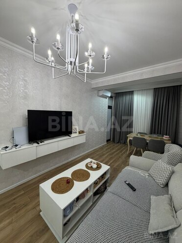 Продаётся 2-комн. новостройка 58 м², м. Гянджлик, photo 4 from 21