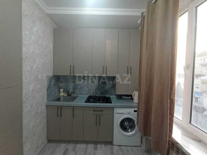 Продаётся 1-комн. вторичка 38 м², м. Элмляр Академиясы, photo 19 from 20