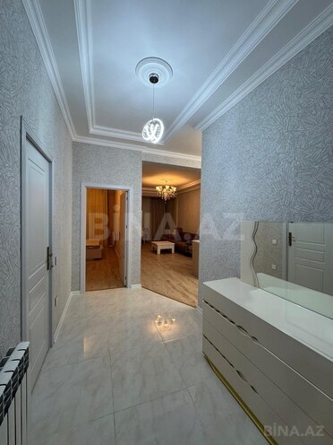 Сдаётся 2-комн. новостройка 77 м², photo 1 from 16