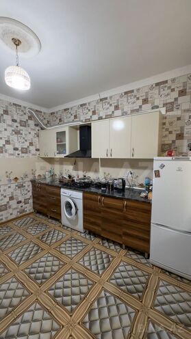 Сдаётся 2-комн. новостройка 65 м², м. Иншаатчылар, photo 6 from 11