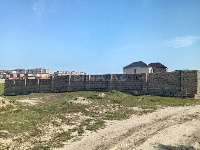 Продаётся  участок 5 сот, пос. Мамедли, photo 1 from 16