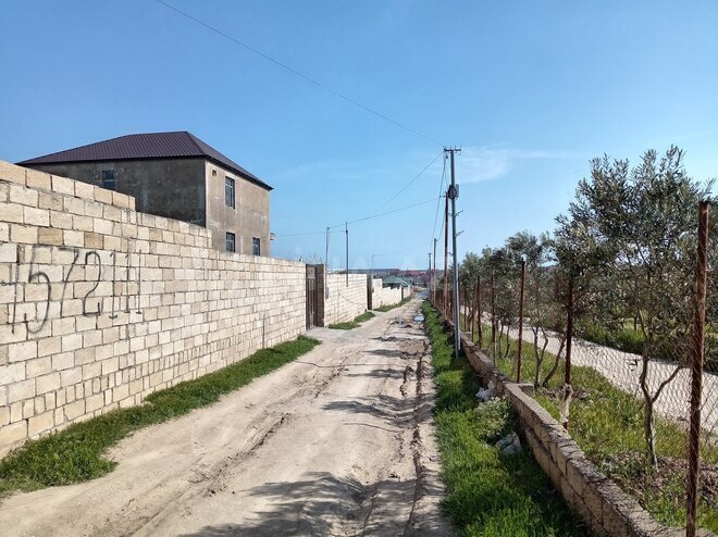 Продаётся  участок 5 сот, пос. Мамедли, photo 12 from 16