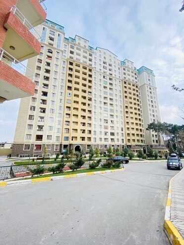 Продаётся 2-комн. новостройка 55 м², м. Мемар Аджеми, photo 1 from 18
