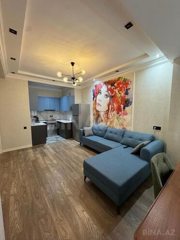 Сдаётся 3-комн. новостройка 85 м², м. Низами, photo 1 from 12