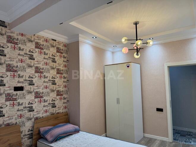 Сдаётся 3-комн. новостройка 85 м², м. Низами, photo 9 from 12