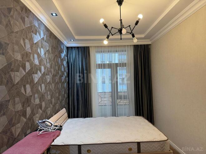 Сдаётся 3-комн. новостройка 85 м², м. Низами, photo 6 from 12