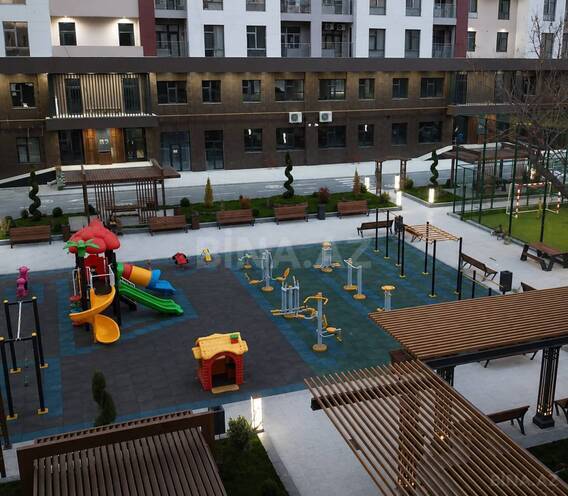 Сдаётся 2-комн. новостройка 82 м², Наримановский  р., photo 25 from 27