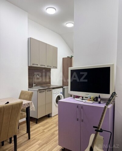 Сдаётся 1-комн. новостройка 90 м², м. Ази Асланов, photo 1 from 8