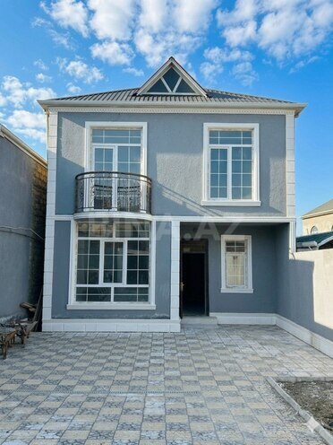 Satılır 4 otaqlı həyət evi/bağ evi 125 m², Masazır q., photo 1 from 14