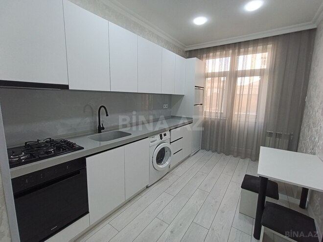 Сдаётся 2-комн. новостройка 82 м², м. Ази Асланов, photo 29 from 32
