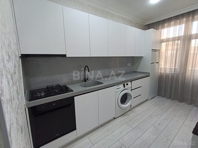 Сдаётся 2-комн. новостройка 82 м², м. Ази Асланов, photo 30 from 32