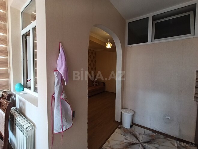 Сдаётся 2-комн. новостройка 57 м², м. Ази Асланов, photo 3 from 27