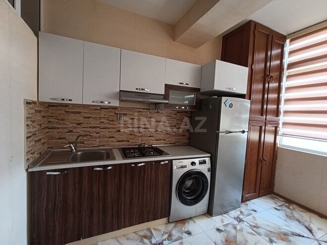 Сдаётся 2-комн. новостройка 57 м², м. Ази Асланов, photo 13 from 27