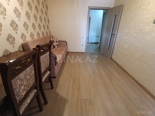 Сдаётся 2-комн. новостройка 57 м², м. Ази Асланов, photo 12 from 27