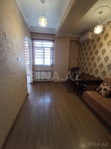 Сдаётся 2-комн. новостройка 57 м², м. Ази Асланов, photo 19 from 27