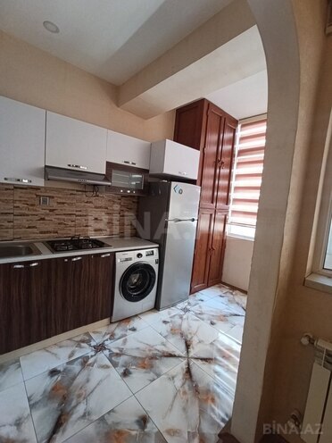 Сдаётся 2-комн. новостройка 57 м², м. Ази Асланов, photo 9 from 27