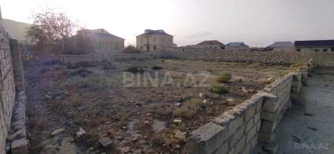 Продаётся  участок 5 сот, пос. Гобустан, photo 4 from 5