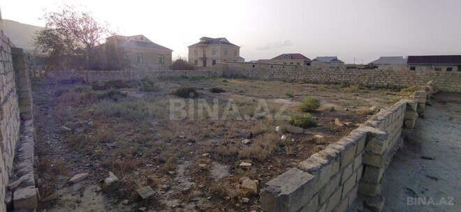 Продаётся  участок 5 сот, пос. Гобустан, photo 3 from 5