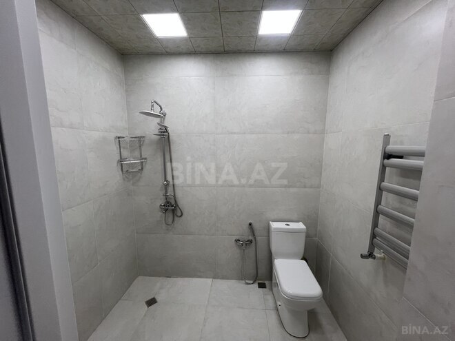Сдаётся 2-комн. новостройка 70 м², м. Кероглу, photo 11 from 12