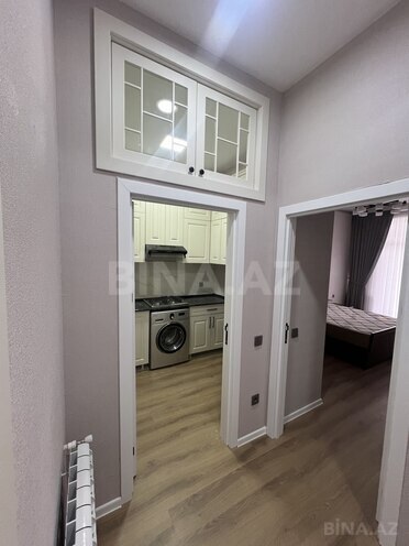 Сдаётся 2-комн. новостройка 70 м², м. Кероглу, photo 6 from 12