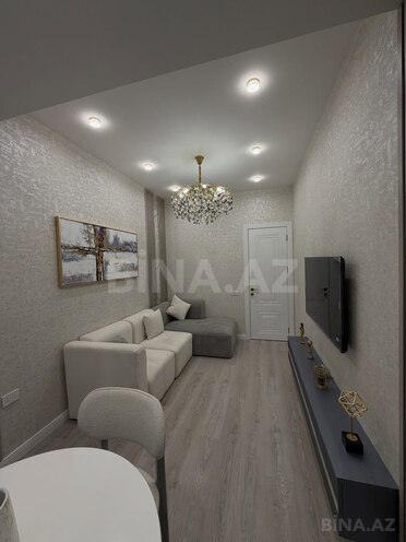 Продаётся 2-комн. новостройка 61 м², м. Гянджлик, photo 3 from 12