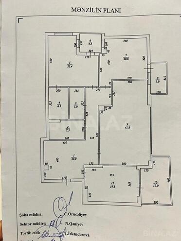 Продаётся 4-комн. новостройка 161.1 м², м. 8 ноября, photo 6 from 19